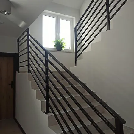 ゲストハウス Kompas クリニツァ・モルスカ