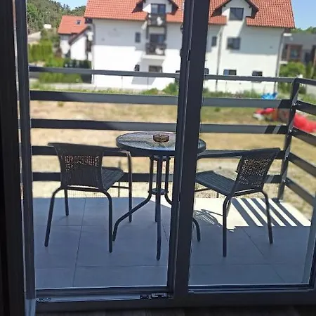 Kompas ゲストハウス クリニツァ・モルスカ