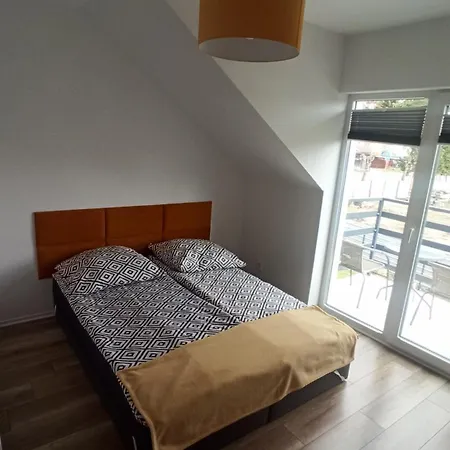 Kompas ゲストハウス クリニツァ・モルスカ