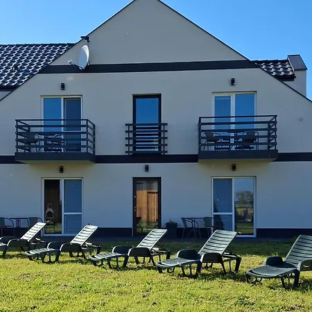 ゲストハウス Kompas クリニツァ・モルスカ