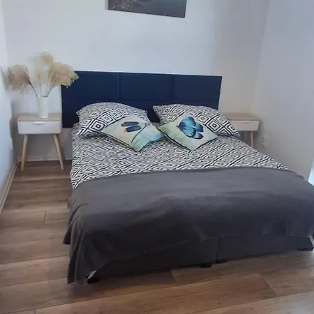 ゲストハウス Kompas クリニツァ・モルスカ