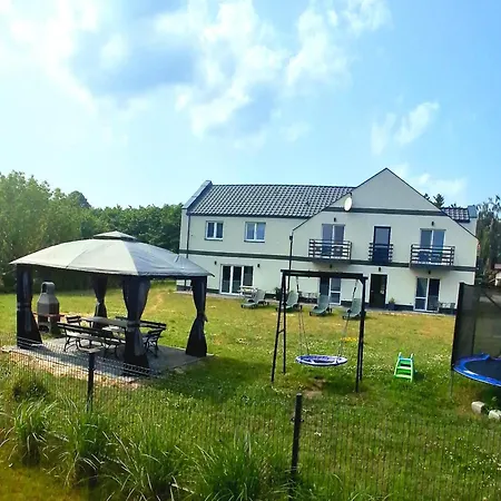 ゲストハウス Kompas クリニツァ・モルスカ