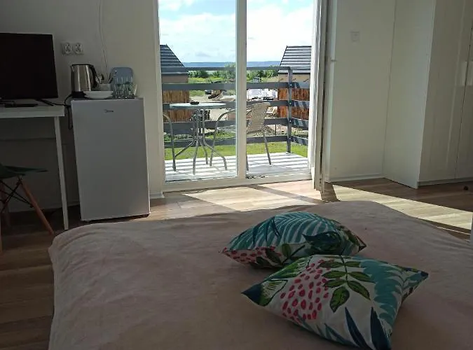 Kompas Gæstehus Krynica Morska