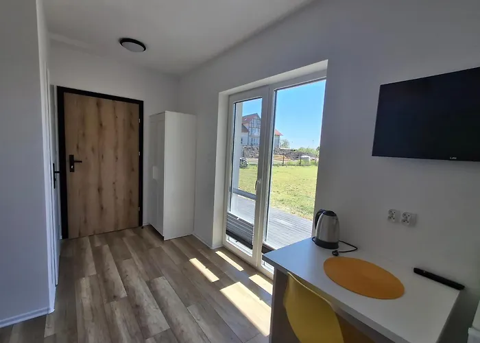 בית הארחה Kompas