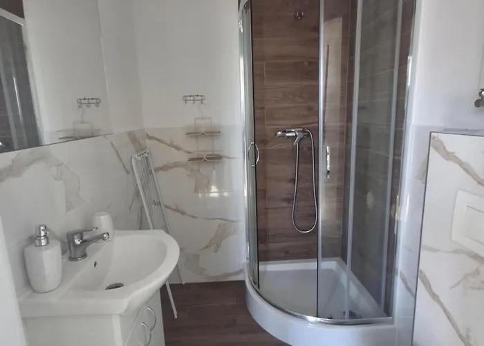 בית הארחה Kompas קריניצה מורסקה