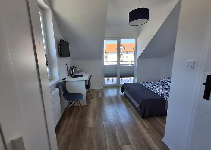 בית הארחה Kompas