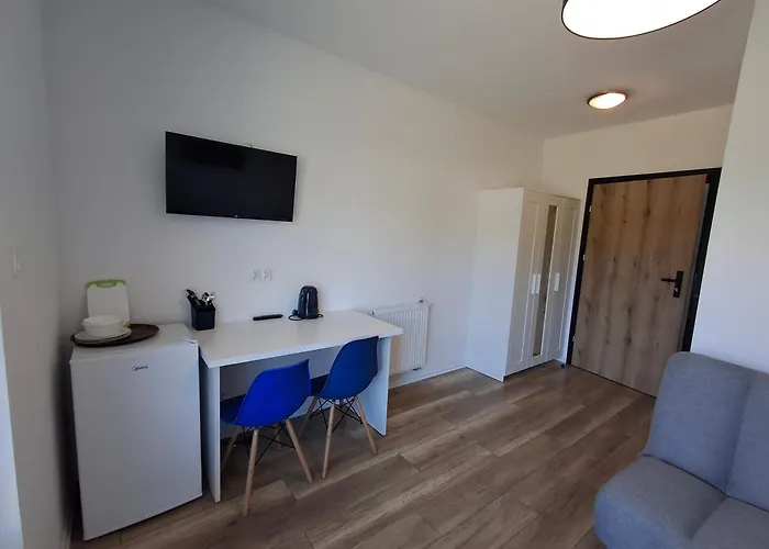 בית הארחה Kompas