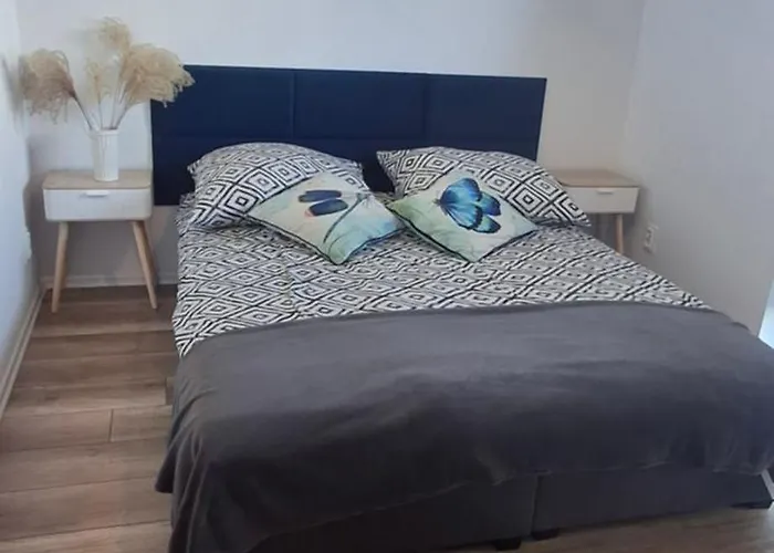 בית הארחה Kompas קריניצה מורסקה