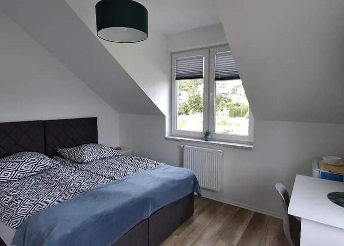 בית הארחה Kompas