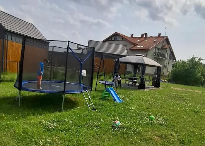 בית הארחה Kompas