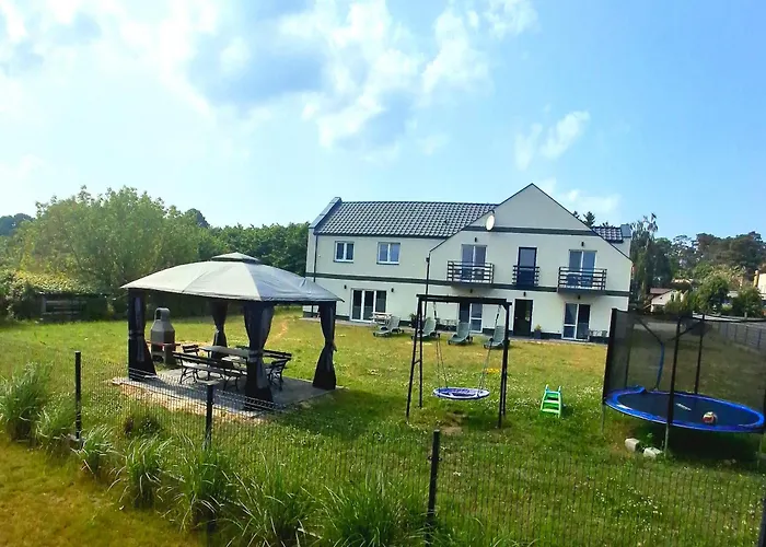 בית הארחה Kompas קריניצה מורסקה